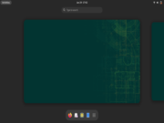 Gnome openSUSE Leap 15.4 Alpha